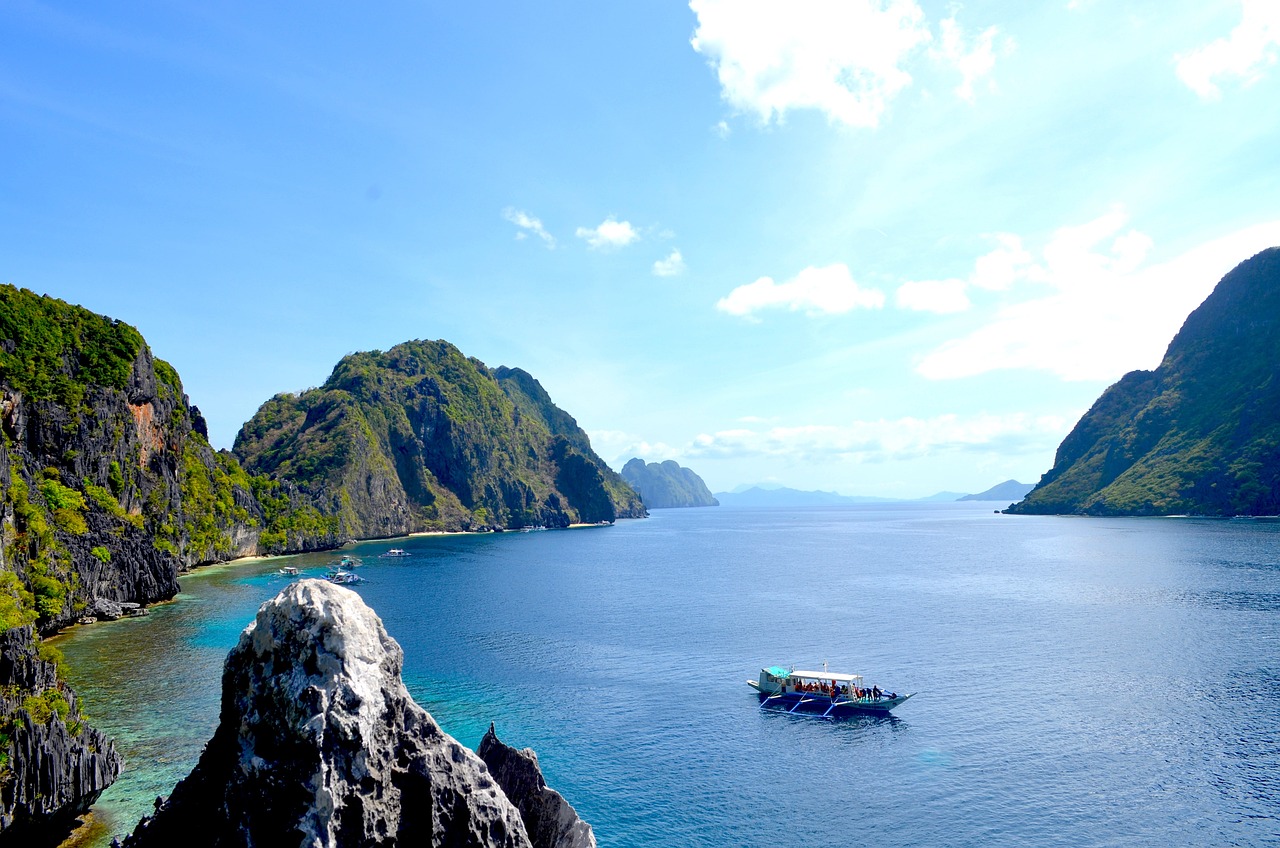 Esplorazione Completa di Palawan in 8 Giorni